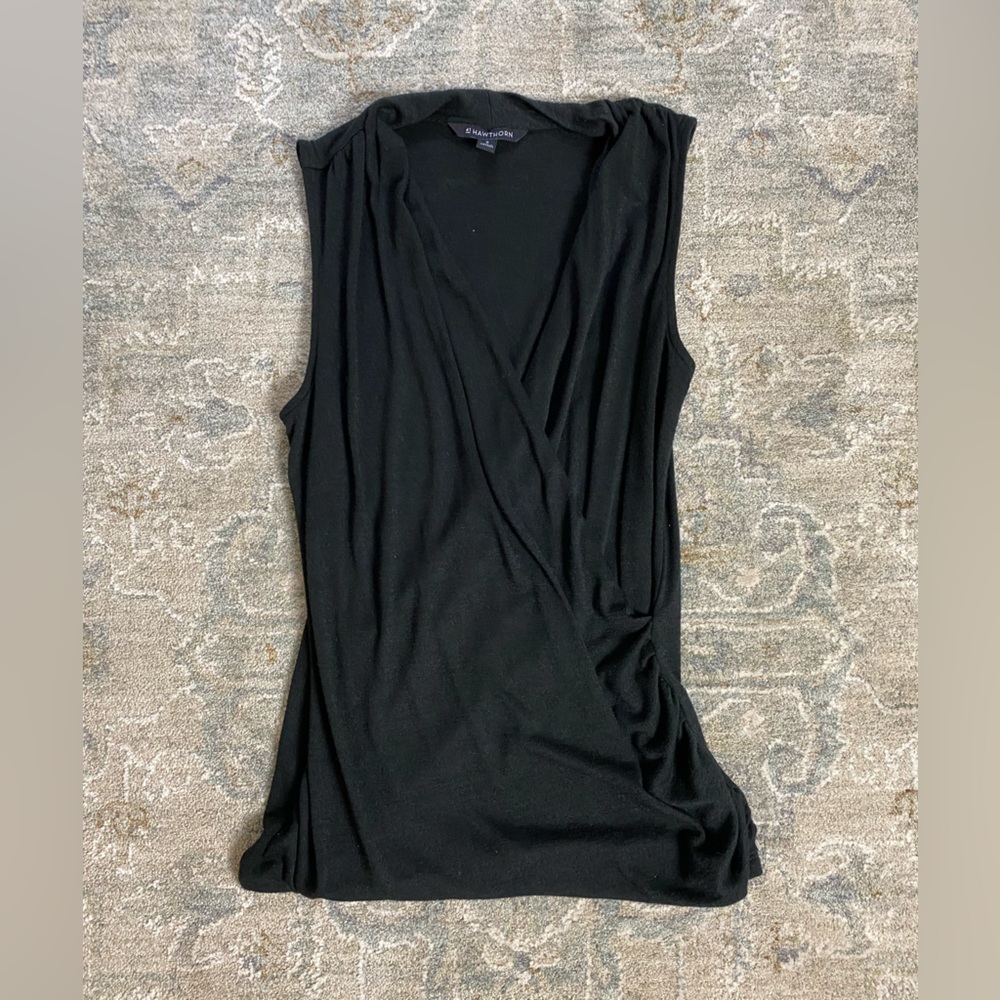 Deep V-Neck Tank